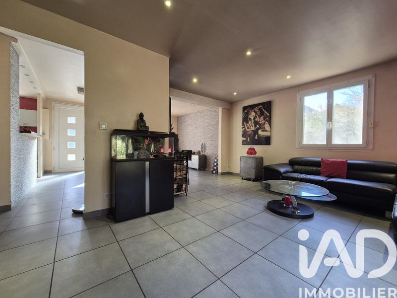 Maison - 164 m² - 5 pièces