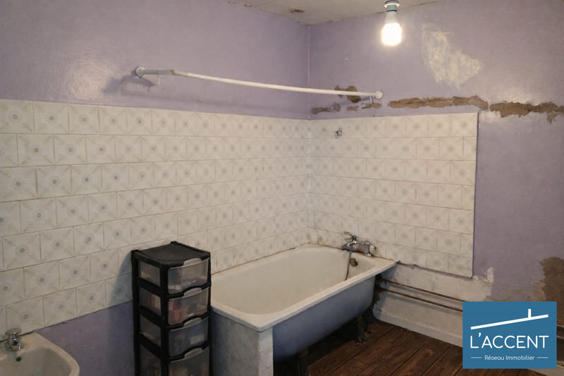 Maison - 140 m² - 6 pièces