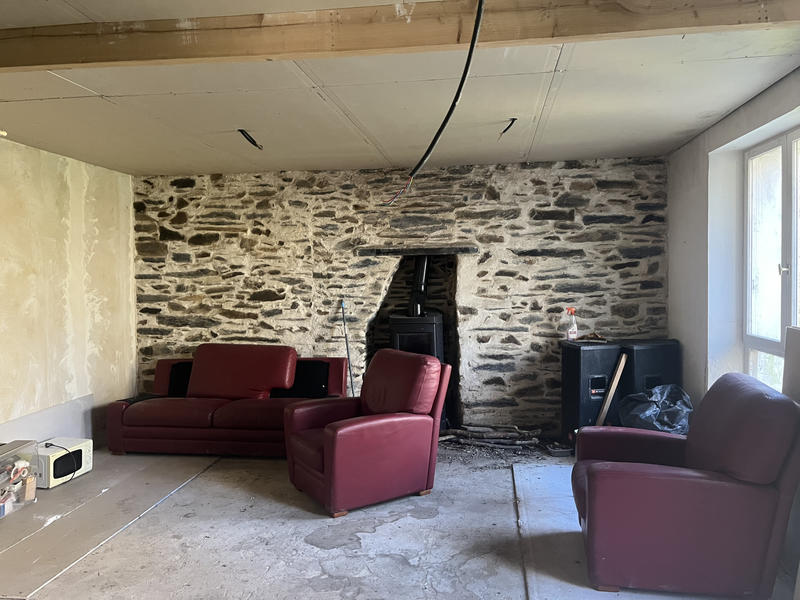 Maison - 105 m² - 5 pièces