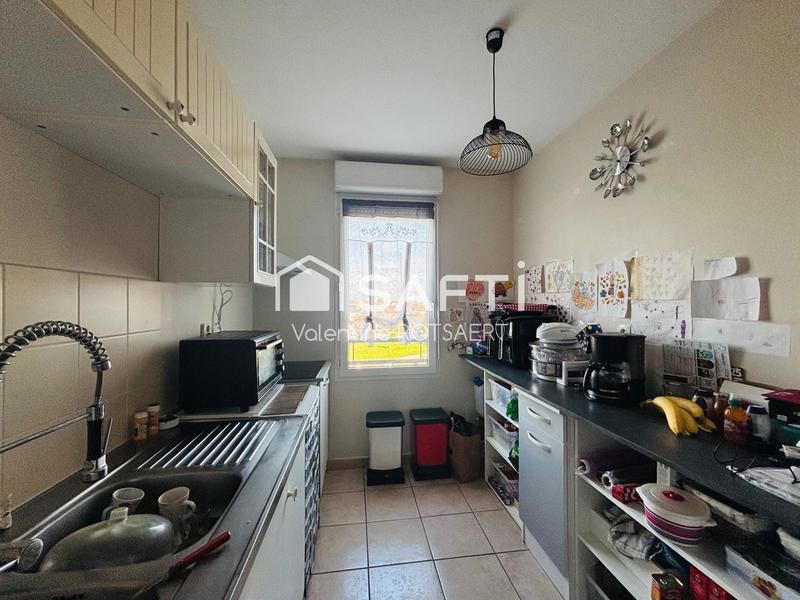 Appartement - 47 m² - 2 pièces