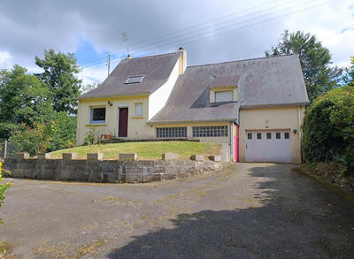 Maison - 141 m² - 6 pièces