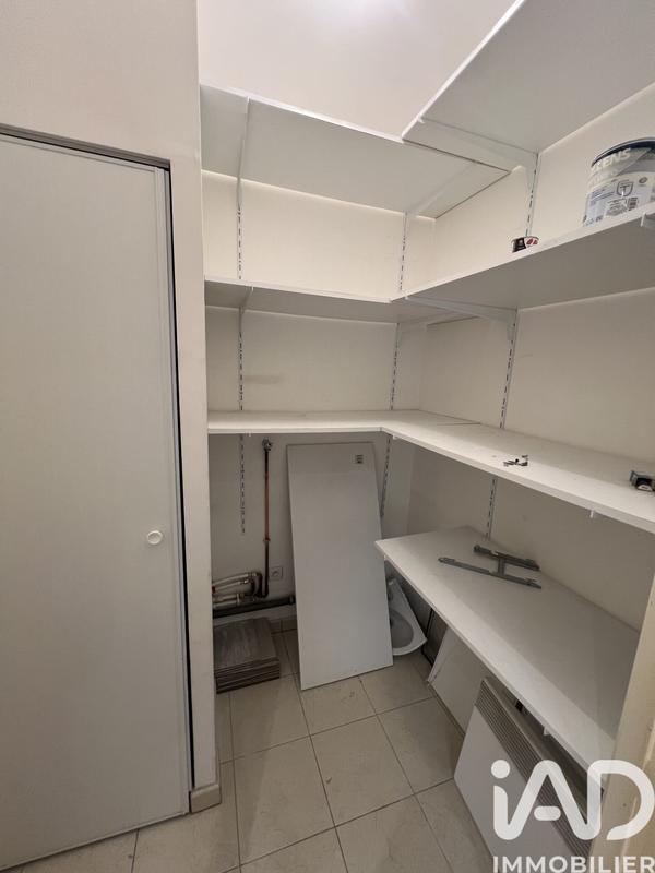 Appartement - 48 m² - 2 pièces