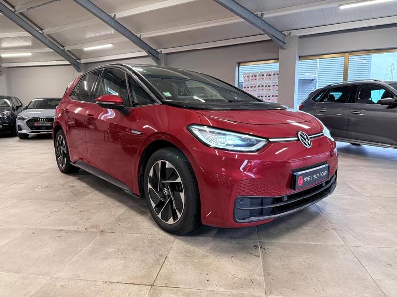 Volkswagen Id.3 Pro Performance 58 kWh - 204 Phase 1 / Garantie 12 Mois