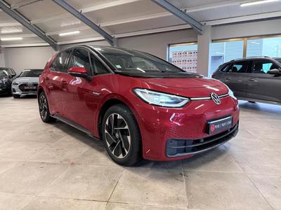 Volkswagen Id.3 Pro Performance 58 kWh - 204 Phase 1 / Garantie 12 Mois