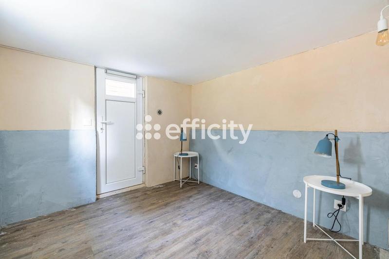 Maison - 65 m² - 3 pièces