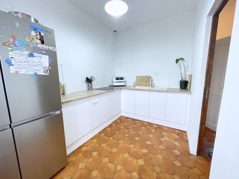 Appartement - 138 m² - 6 pièces