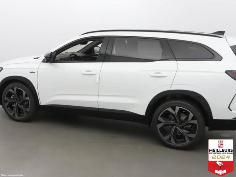 Renault Espace 1.2 E-Tech Full Hybrid 200ch Esprit Alpine