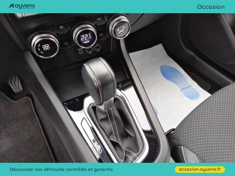 Renault Arkana 1.3 TCe mild hybrid 140ch Techno Edc