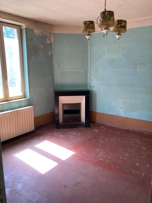 Maison ancienne - 90 m² - 5 pièces