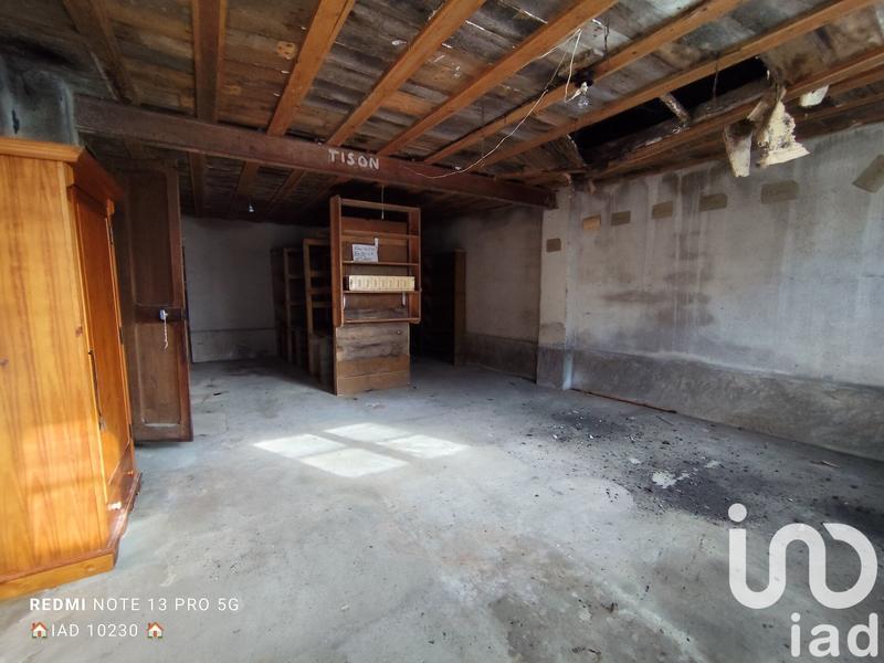 Maison de village - 250 m² - 8 pièces