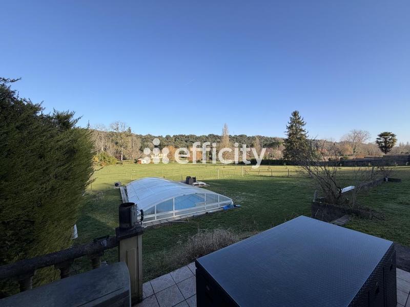 Maison - 130 m² - 4 pièces