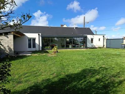 Maison - 134 m² - 5 pièces