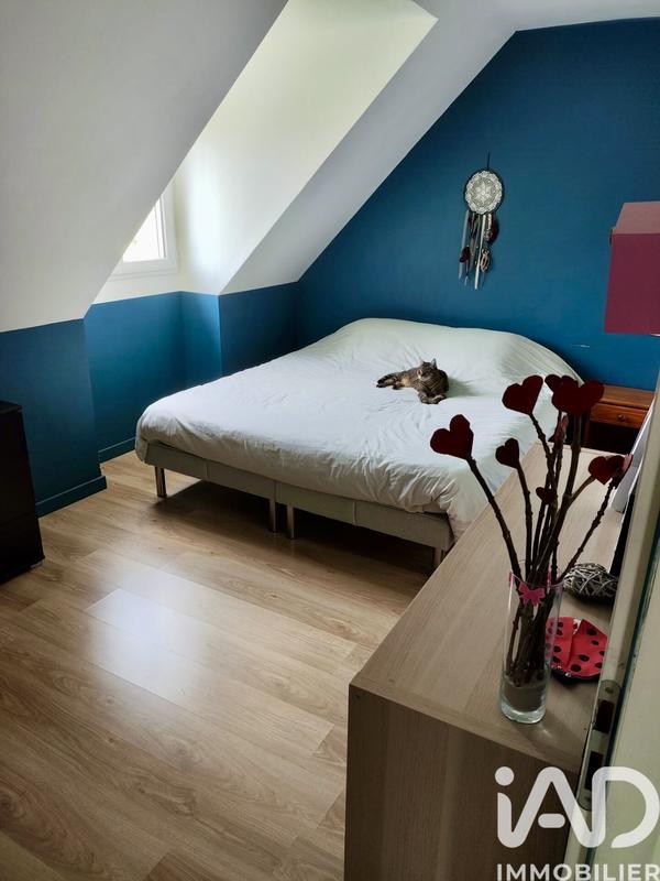 Maison - 110 m² - 5 pièces