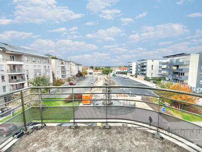 Appartement - 47 m² - 2 pièces