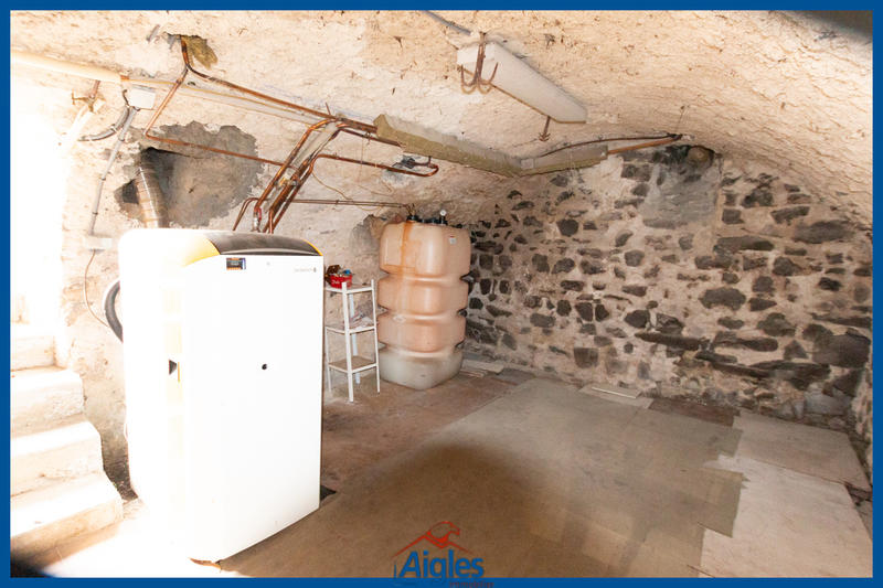 Maison - 84 m² - 3 pièces