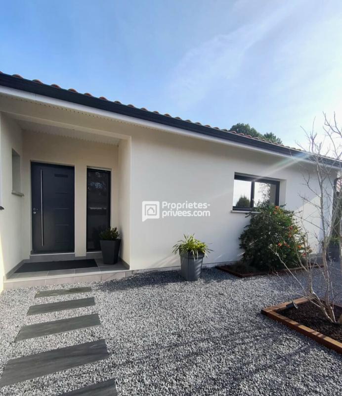 Maison - 103 m² - 4 pièces