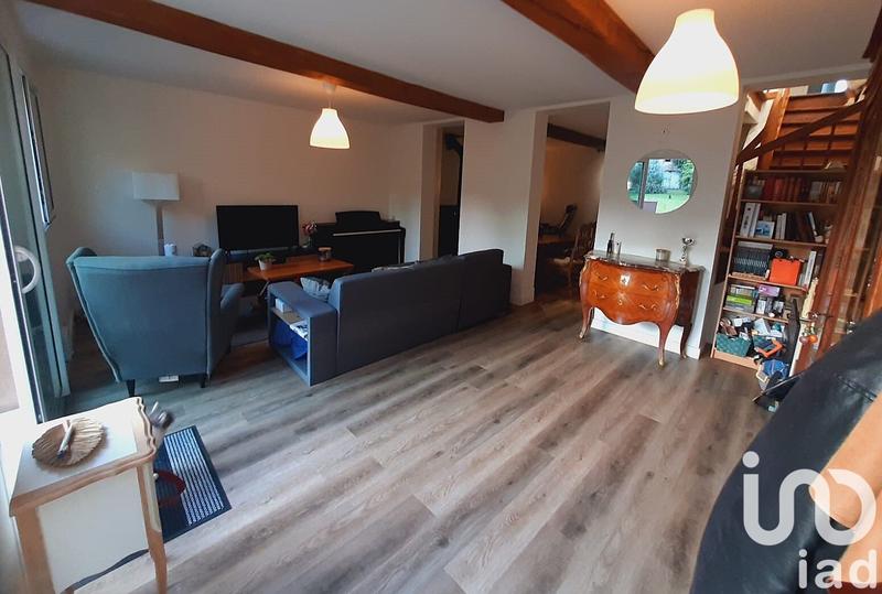 Maison - 115 m² - 3 pièces