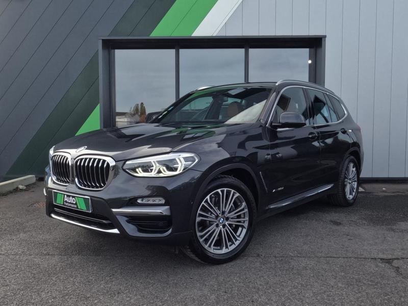 Bmw X3 G01 xDrive30d 265ch Bva8 Luxury