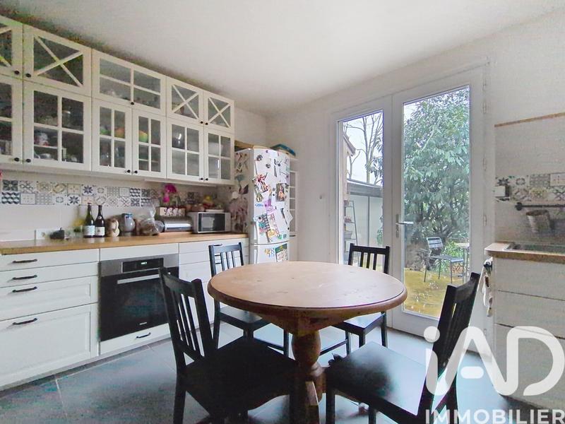 Maison - 140 m² - 7 pièces