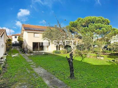 Maison - 154 m² - 6 pièces