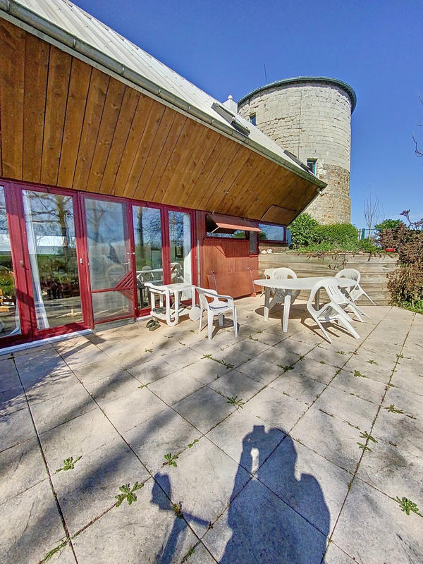 Maison - 177 m² - 7 pièces