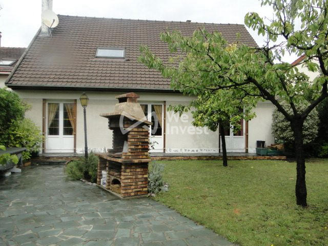 Maison - 170 m² - 7 pièces