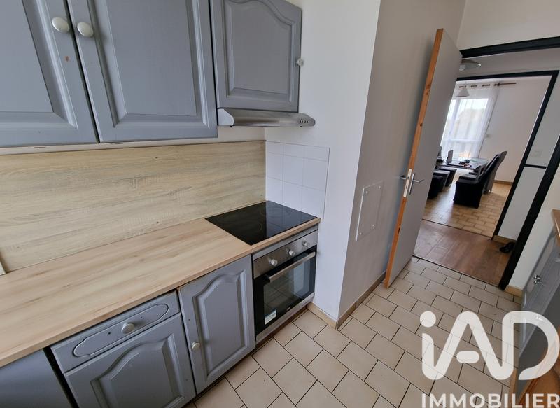 Appartement - 67 m² - 4 pièces