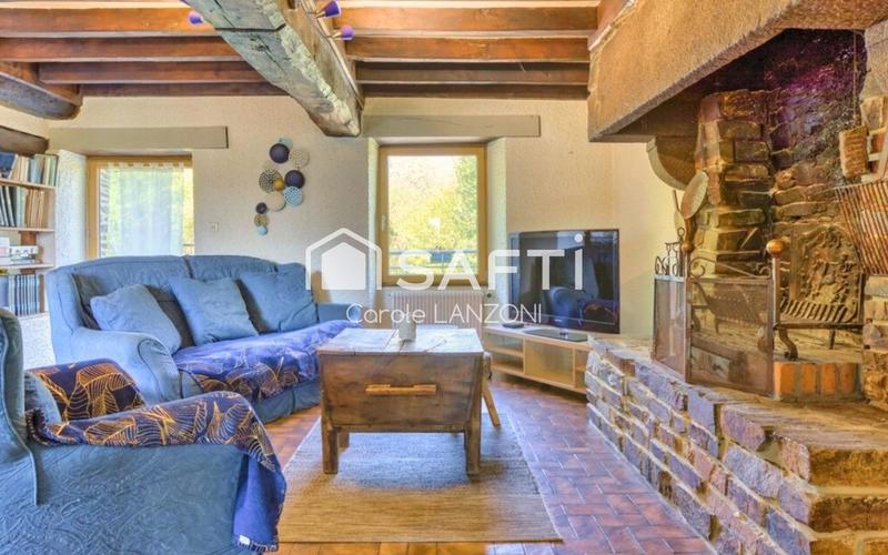 Maison - 140 m² - 6 pièces