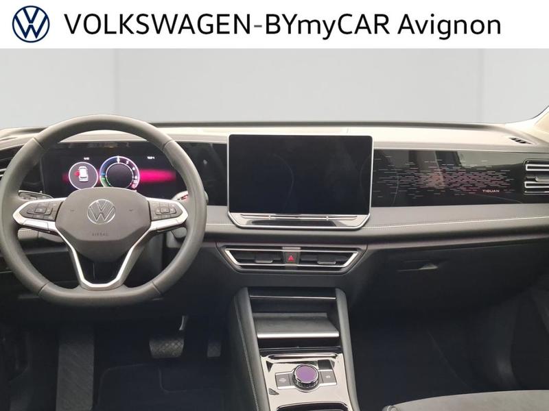 Volkswagen Tiguan 1.5 eHybrid 204ch Dsg6 Elegance