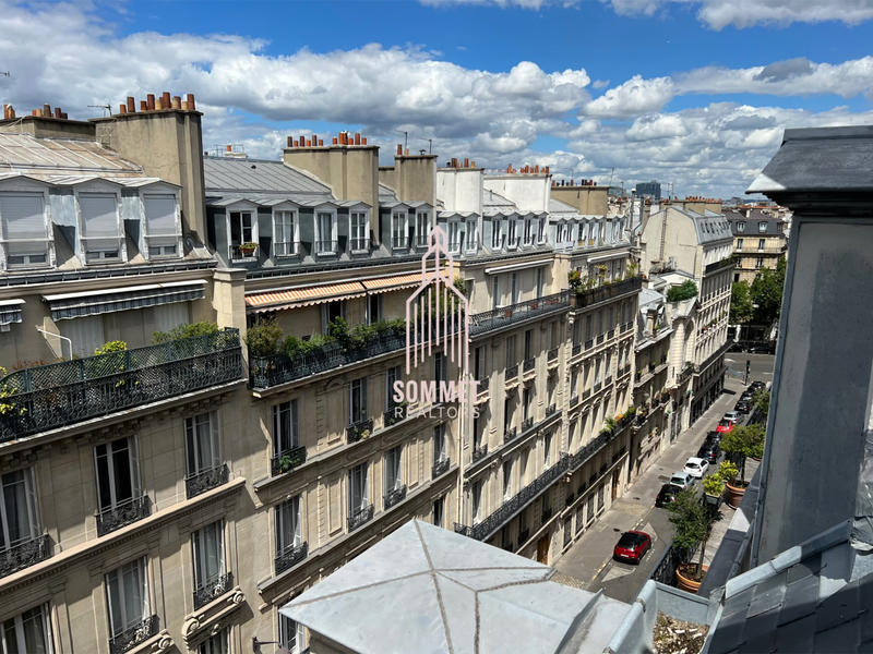 Appartement - 12 m² - 1 pièce