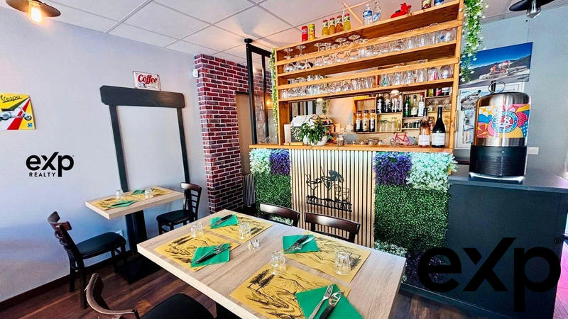 Fonds de commerce - 125 m²