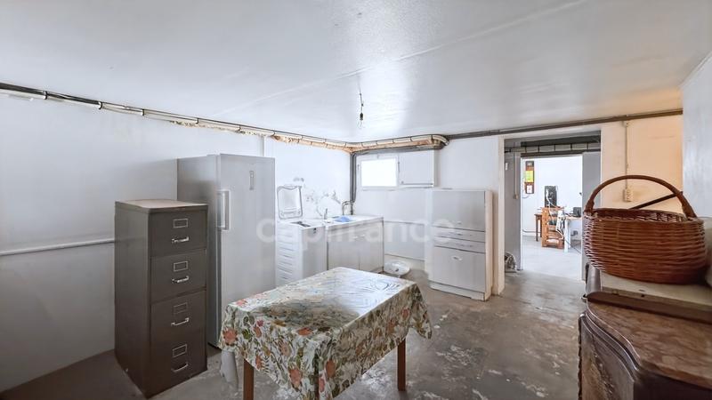 Maison - 99 m² - 5 pièces