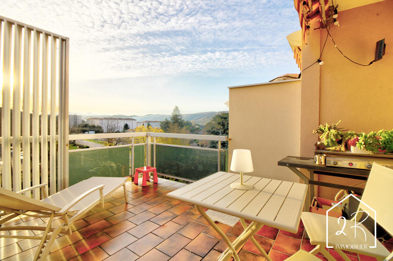 Appartement - 113 m² - 4 pièces