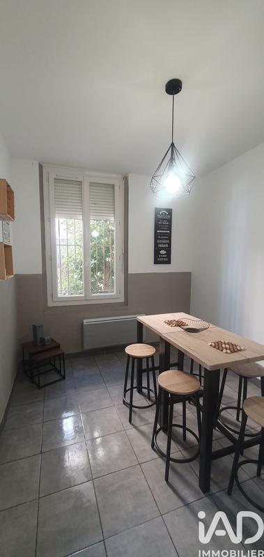 Maison de ville - 92 m² - 4 pièces