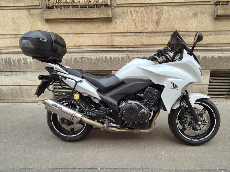 Honda Cbf 1000