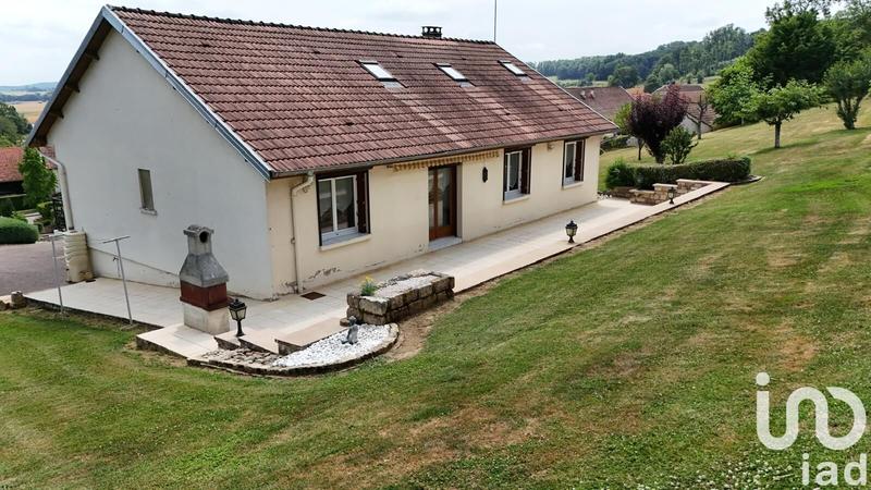 Maison - 170 m² - 7 pièces