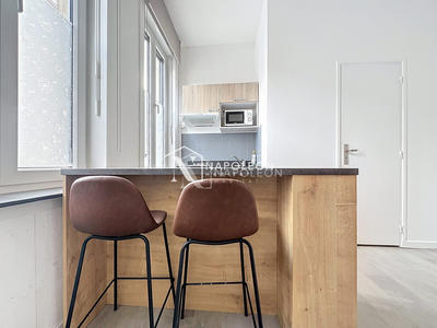 Appartement - 25 m² - 2 pièces