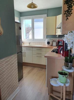 Appartement - 58 m² - 3 pièces