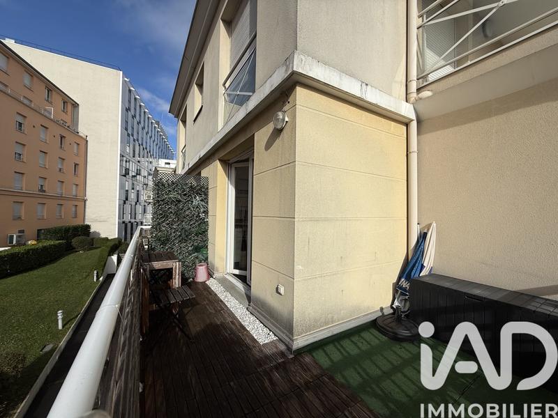 Appartement - 61 m² - 3 pièces