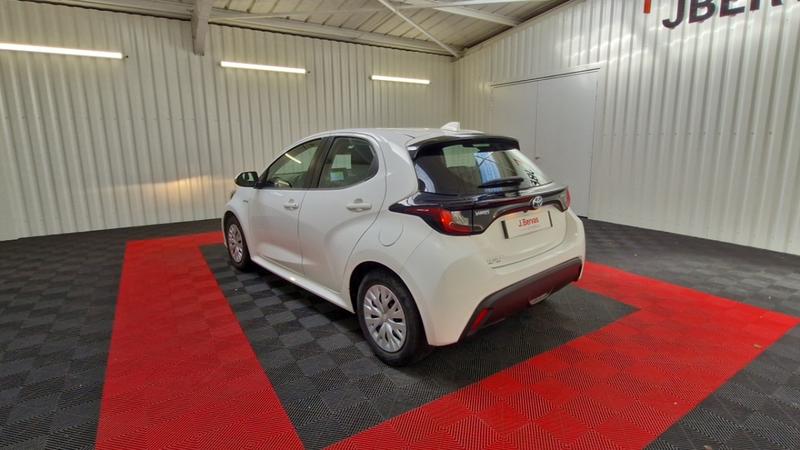 Toyota Yaris Hybride 116h France Business