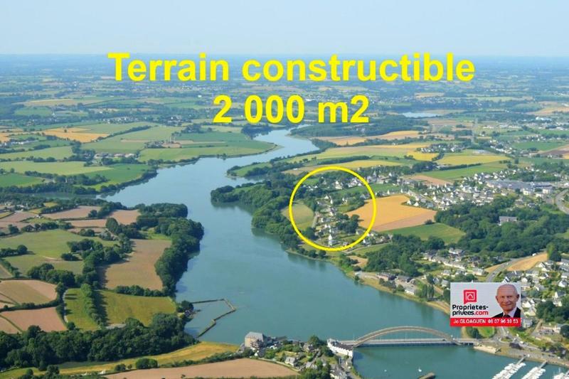 Terrain - 2 660 m²