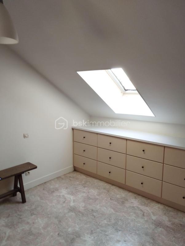 Maison de ville - 40 m² - 3 pièces