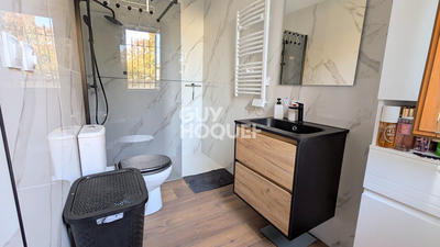 Maison - 75 m² - 3 pièces