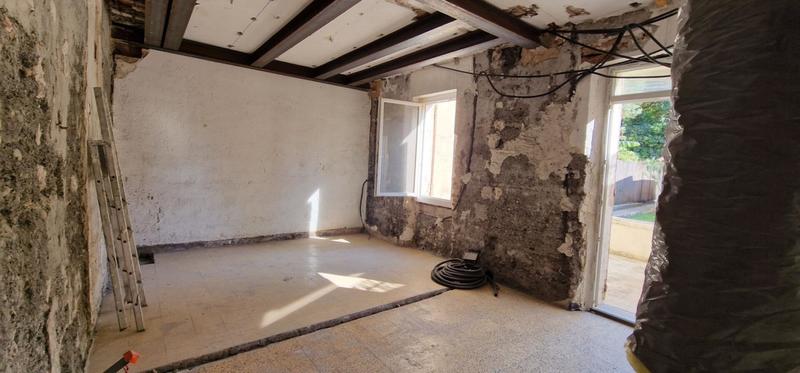 Maison - 37 m² - 2 pièces