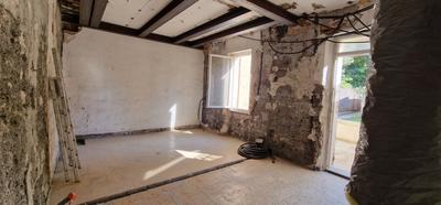 Maison - 37 m² - 2 pièces