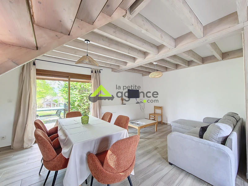 Châlet - 70 m² - 4 pièces