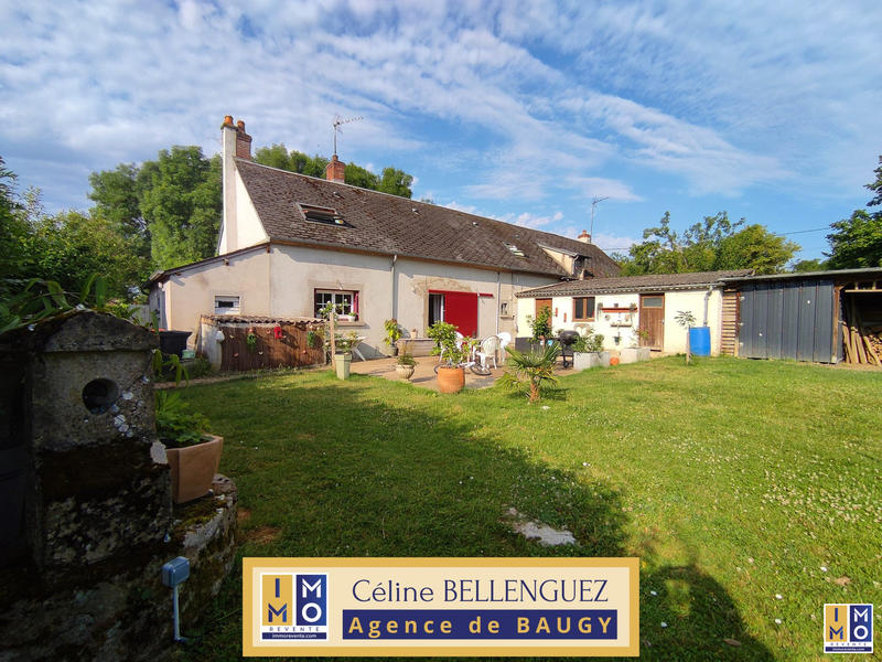 Maison - 121 m² - 5 pièces