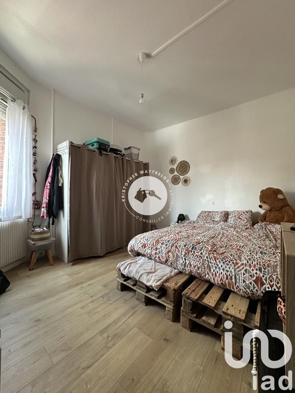 Appartement - 102 m² - 3 pièces