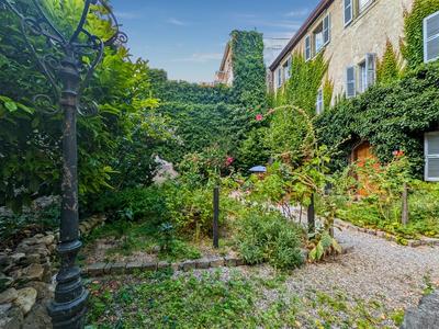 Appartement bourgeois - 54 m² - 2 pièces