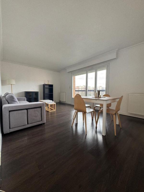 Appartement - 52 m² - 2 pièces